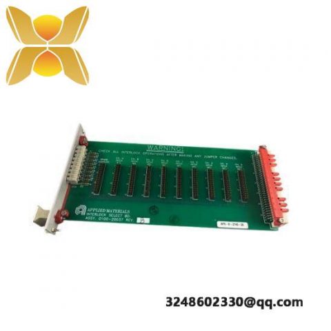 AMAT 0100-20037 Modular: Advanced Automation Solution