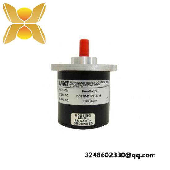 amci_dc25f-d1v2ls-16_rotary_shaft_encoders.jpg AMCI DC25F-D1V2LS-16 Rotary Shaft Encoders: Precision Motion Control Solutions