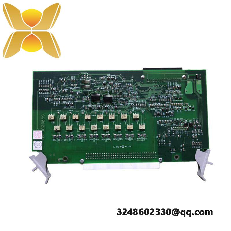Yokogawa AMM12 S3: Precision Voltage Input Multiplexer for Industrial Automation