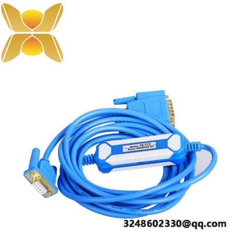 SIEMENS AMSAMOTION PC-TTY S5 PLC Programming Cable - Efficient Communication for Industrial Automation