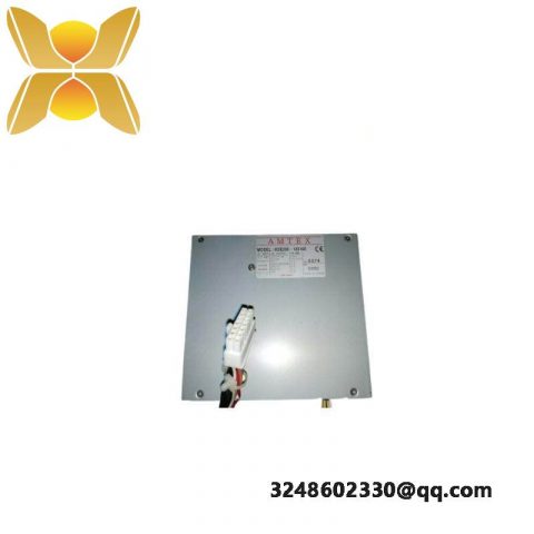 AMTEX HSE200-120160 Power Supply, Advanced Industrial Control Solution