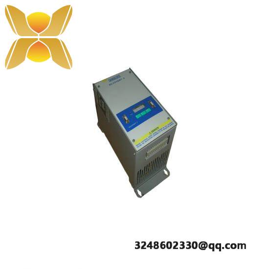 ansaldo_svvp7_5ybs_module.jpg ANSALDO SVVP7.5YBS Control Module, Industrial Automation Solutions