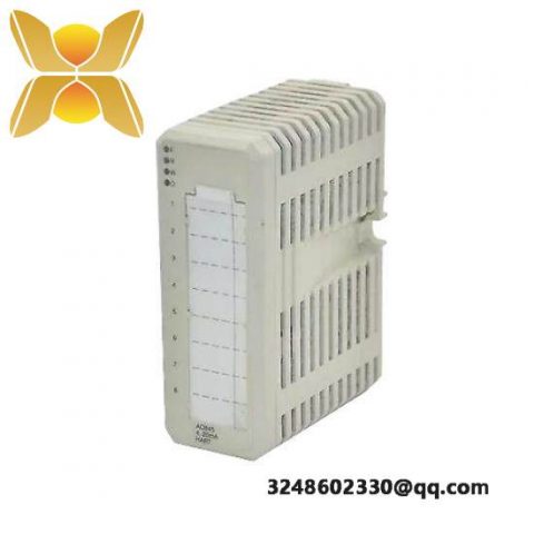 ABB AO845 3BSE023676R1 Analog Output Module, Precision Control Solutions