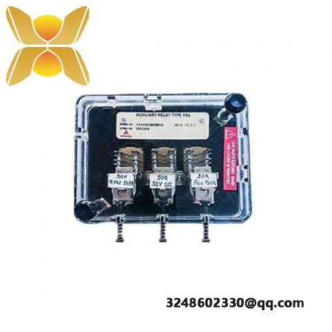 Areva VAA31ZG8039BCH: High-Performance PLC Module for Industrial Automation