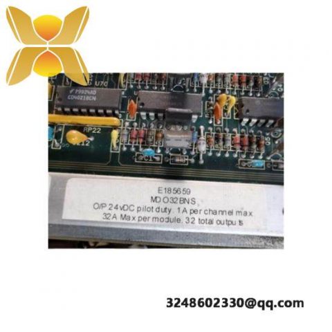 ASEA BROWN BOVERI MDO32BNS - Digital Output Module for Advanced Industrial Control