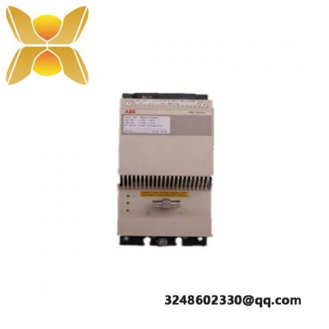 ABB 759A004D-H Control Module, Advanced Automation Solution