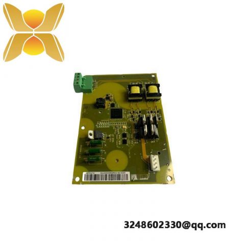 ABB ASTO-11C Control Board: High-Performance PLC Module