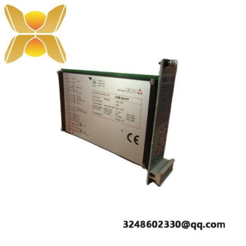atos E-ME-AC-05F/I Electrical Amplifier, atos Industrial Controls