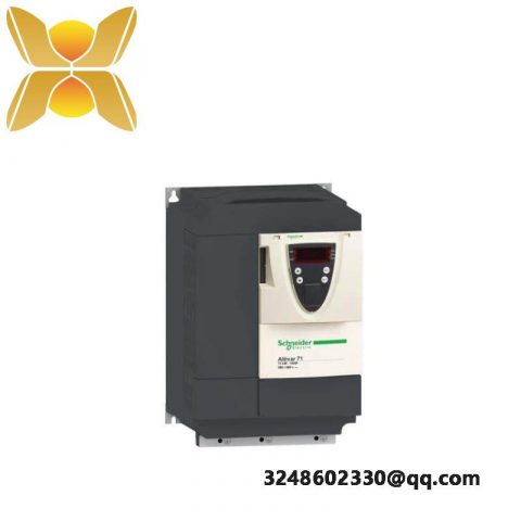 Schneider ATV71HU75N4Z: High-Performance Variable Speed Drive for Industrial Automation