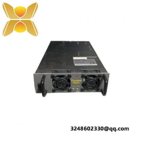 ICS T8231C - Trusted Power Pack, ICS PLC Modules