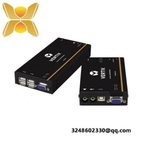 AVOCENT LV3010P-001: Longview Single VGA USB Audio Module