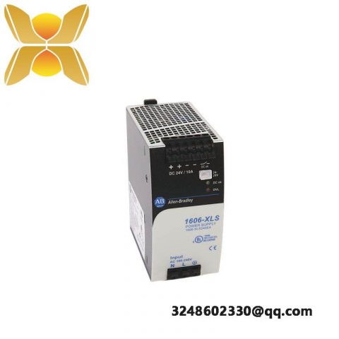 B&R 1606-XLS240EA - Advanced Power Supply, 24V DC, High Efficiency