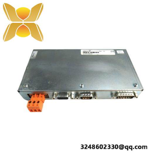 b_r_5a5010_02_remote_display_adapter.jpg B&R 5A5010.02 Remote Display Adapter - Industrial Control Module