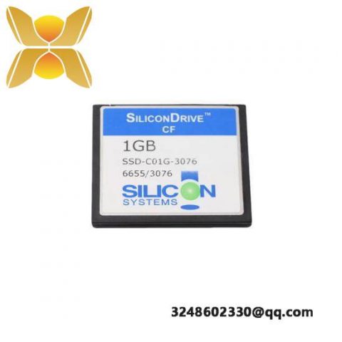 B&R 5CFCRD.1024-03 Industrial Grade 1GB Flash Memory Card