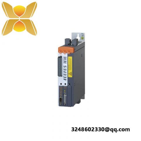 B&R 8V1010.00-2 Servo Drive: Precision Control, Efficient Performance