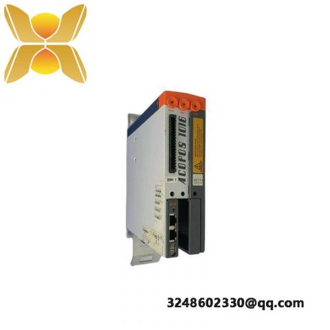 B&R 8V1016.00-2 Servo Drive, High-Precision Motion Control Solutions