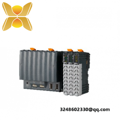 B&R X20CP1382 - X20 System: Modular Control Module