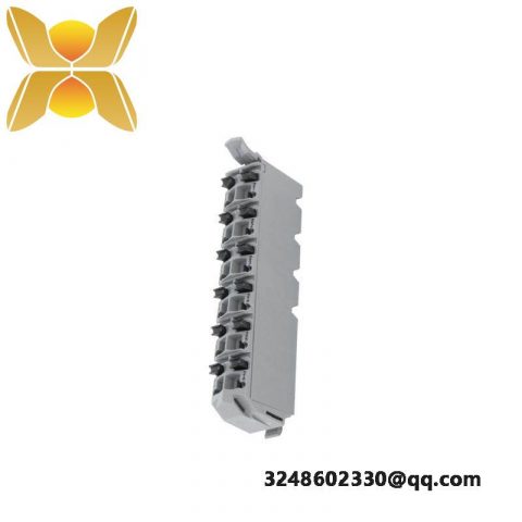 B&R X20TB12 Standard Terminal Block: High-Performance Connection Solution