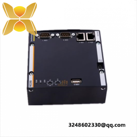 Bachmann AI774: High-Precision Analog Input Module for Industrial Control Systems