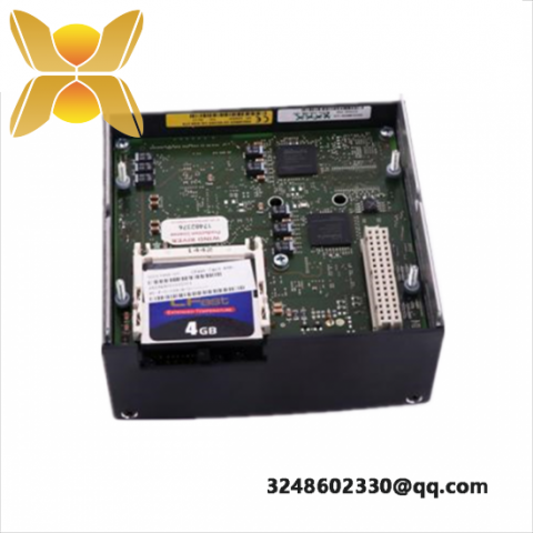 Bachmann AO352 Analog Output Module - Precision Control for Industrial Automation