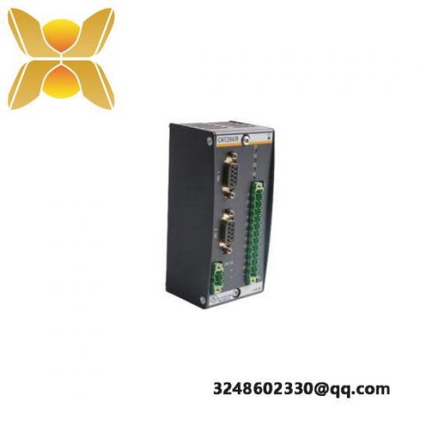 Bachmann CNT204/R Counter Module - Precision Timing Solution for Industrial Automation