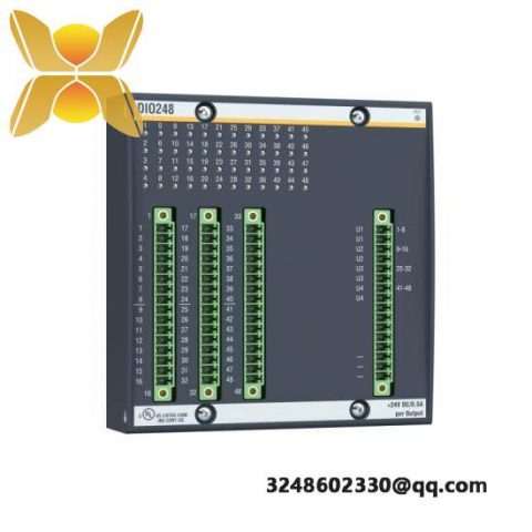 Bachmann Electronic DIO248 - Industrial PLC Module