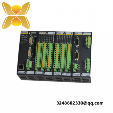 Bachmann ME203 Ethernet Master Processor Modules, Designed for Industrial Automation