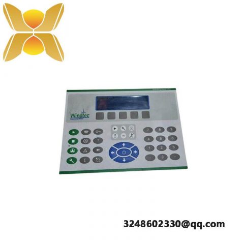 BACHMANN OT115/R Operator Panel - Advanced Control Solutions for Industrial Automation