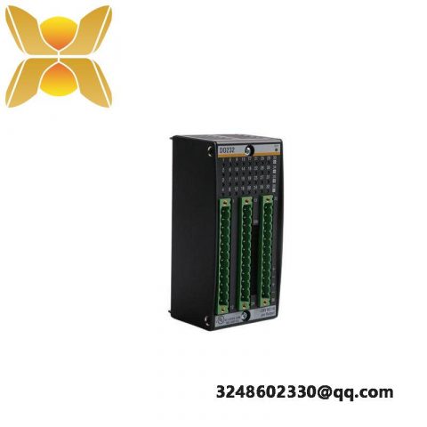 Bachmann DO232 Digital Output Module, High-Performance Control Solutions