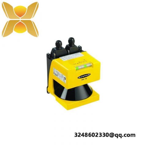 Banner Engineering AG4-4E 82137 Sensor, 24VDC - Industrial Control Module