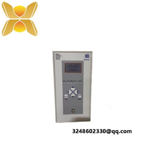 BASLER Electric DECS-250 Digital Excitation Control System