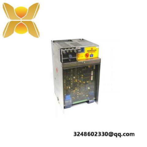 Baumuller BUH2-90/90-34-101-00, 3.8638AA, AC Spindle Drive