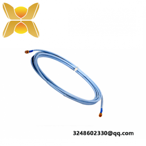 Bently Nevada 102045-040-00: Industrial Control System Extension Cable, Precision Engineering for Enhanced Connectivity