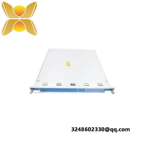Bently Nevada 125388-01H: Advanced Half-height Industrial Control Module