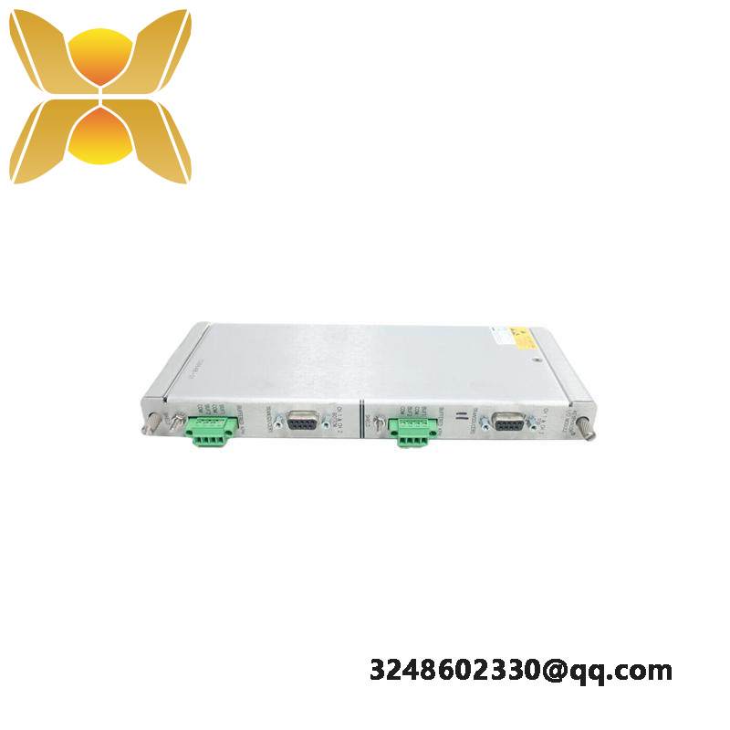 bently_nevada_126648-01_keyphasor_i_o_module.jpg Bently Nevada 126648-01 Keyphasor I/O Module - Advanced PLC Component for Industrial Control