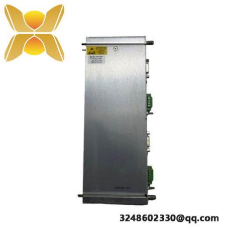 Bently Nevada 126648-02: High Precision I/O Module for Industrial Control Systems
