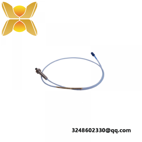 Bently Nevada 130530-0050-02 Extension Cable, High-Quality Control Systems Integration