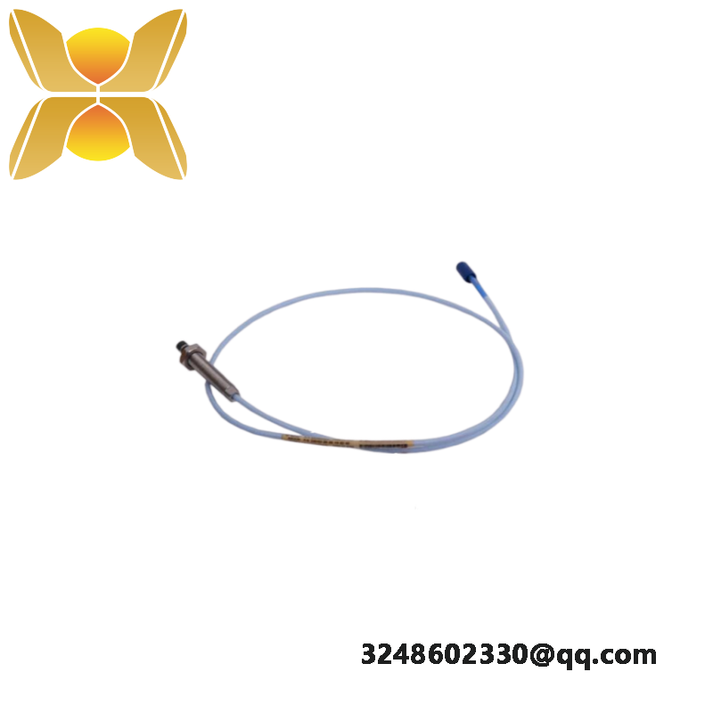 bently_nevada_130530-0050-02_extension_cable.png Bently Nevada 130530-0050-02 Extension Cable, High-Quality Control Systems Integration