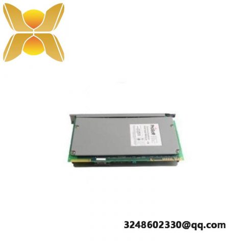 Bently Nevada 130944-01 & 128275-01F: Industrial Monitor Blank Front Panel