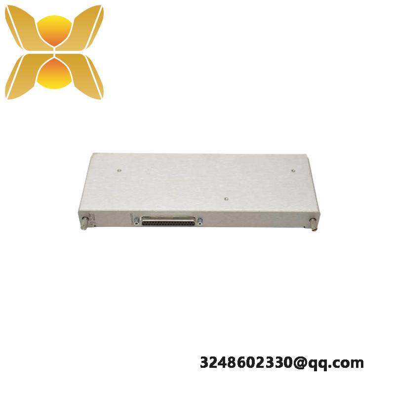 bently_nevada_133827-01_termination_module.jpg Bently Nevada 133827-01: Advanced Termination Module for Precision Control Systems