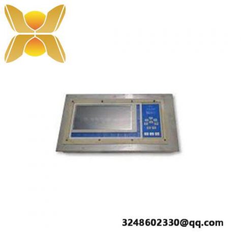 Bently Nevada 135785-01 3500/93 System Display Module