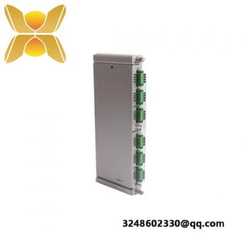 Bently Nevada 136180-01 Communication Gateway Module - High-Speed Ethernet & Serial Interface for PLC Systems