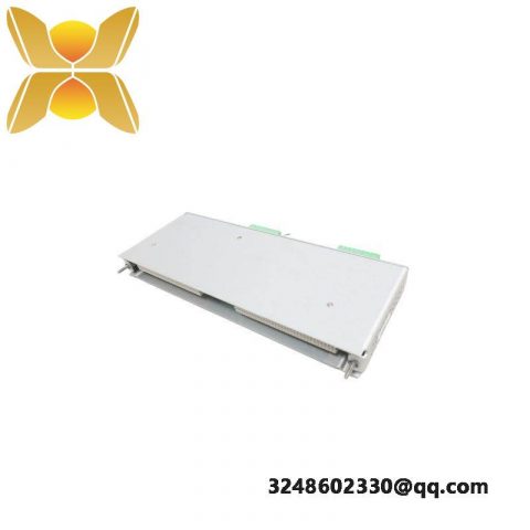 Bently Nevada 136294-01: Industrial Control System IO Module