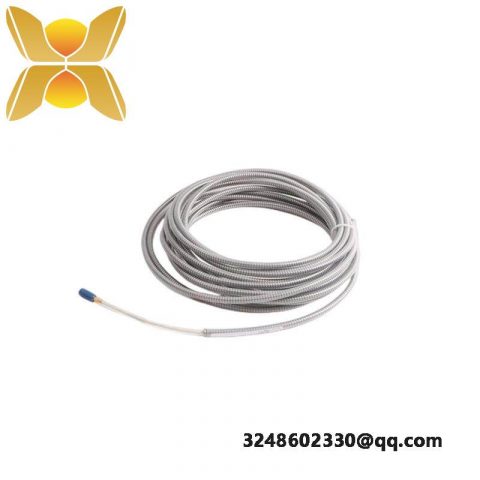 Bently Nevada 136711-01 Extension Cable for Enhanced Control System Connectivity