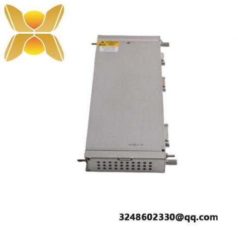 Bently Nevada 137074-01 Modular Control System