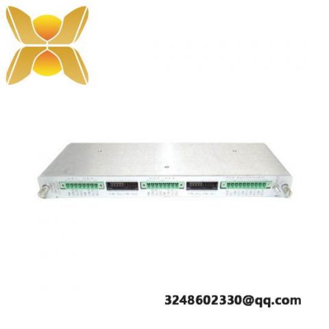 Bently Nevada 140471-02 Dynamic Pressure I/O Module; Producer: bently-nevada