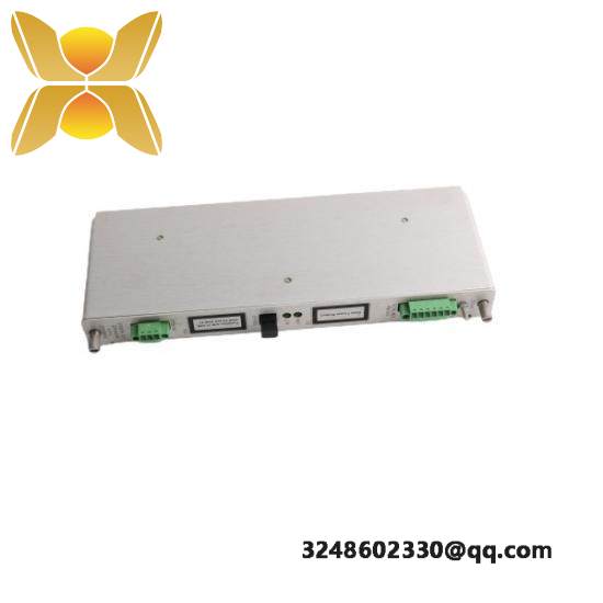 bently_nevada_146031-02_100base-fx_fiber_optic_i_o_module.jpg Bently Nevada 146031-02 Fiber Optic I/O Module, Industrial Control Solutions