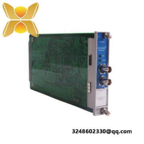 Bently Nevada 149369-01 Enhanced Keyphasor Module (Spares)