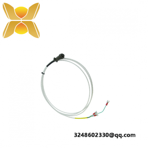 Bently Nevada 16710-32: Industrial-grade Interconnect Cable for Control Systems