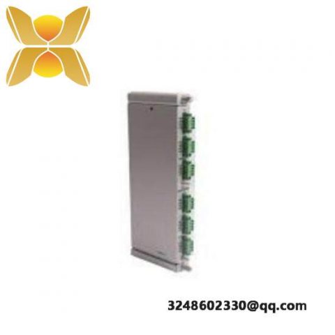 Bently Nevada 16710-40: Industrial Control System Module